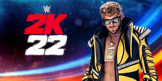 Logan Paul - WWE 2K22 Roster Profile