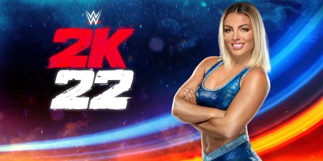 Mandy Rose - WWE 2K22 Roster Profile