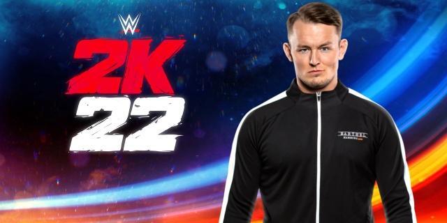 Marcel Barthel - WWE 2K22 Roster Profile