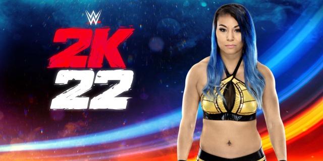 Mia Yim - WWE 2K22 Roster Profile
