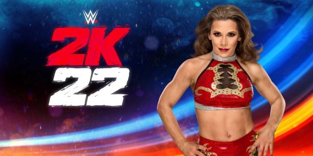 Mickie James - WWE 2K22 Roster Profile Mickie James - WWE 2K22 Roster Profile
