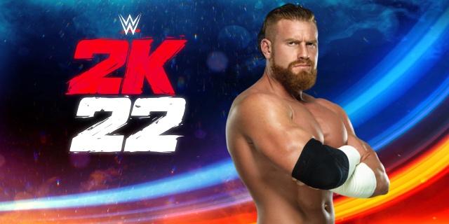 Murphy - WWE 2K22 Roster Profile