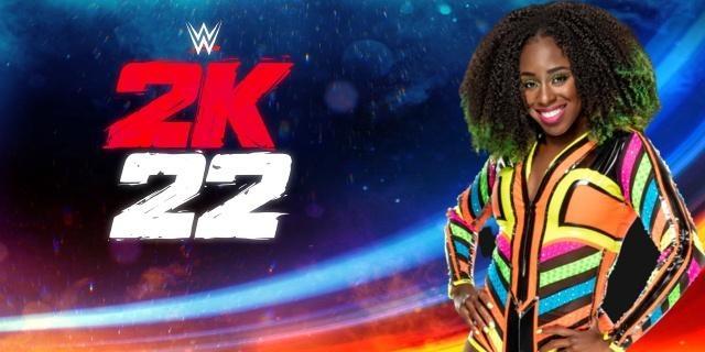 Naomi - WWE 2K22 Roster Naomi - WWE 2K22 Roster
