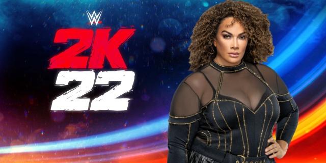 Nia Jax - WWE 2K22 Roster Profile
