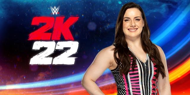 Nikki Cross - WWE 2K22 Roster