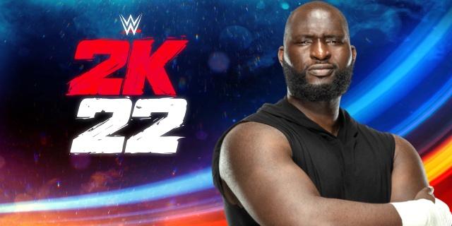 Omos - WWE 2K22 Roster Profile Omos - WWE 2K22 Roster Profile