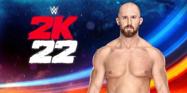 Oney Lorcan - WWE 2K22 Roster Profile