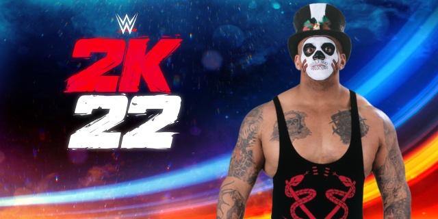 Papa Shango - WWE 2K22 Roster Profile