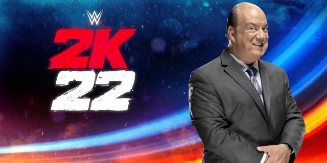 Paul Heyman - WWE 2K22 Roster Profile Paul Heyman - WWE 2K22 Roster Profile