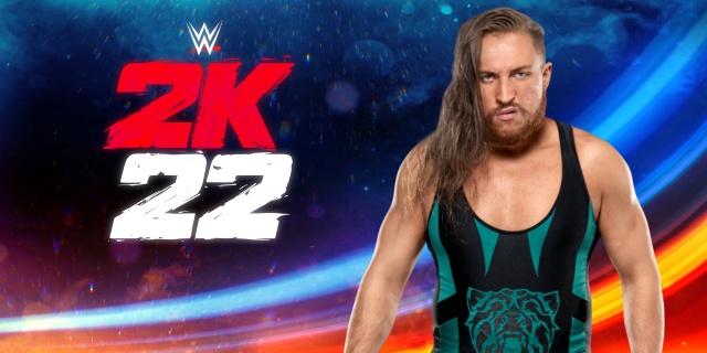 Pete Dunne - WWE 2K22 Roster Profile