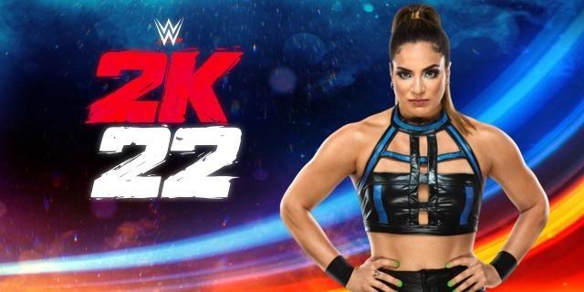 Raquel Gonzalez - WWE 2K22 Roster Raquel Gonzalez - WWE 2K22 Roster