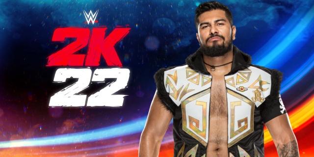 Raul Mendoza - WWE 2K22 Roster Profile