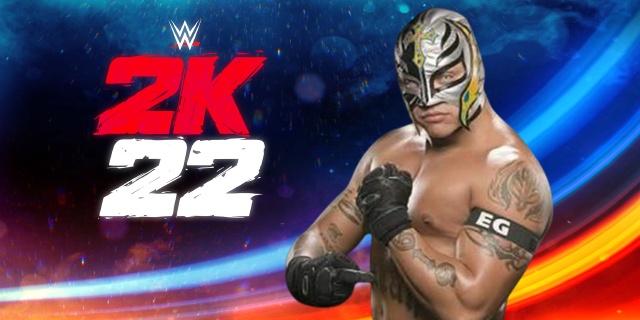 Rey Mysterio '06 - WWE 2K22 Roster Profile