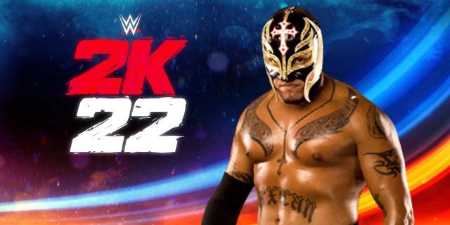 Rey Mysterio '08 - WWE 2K22 Roster Profile