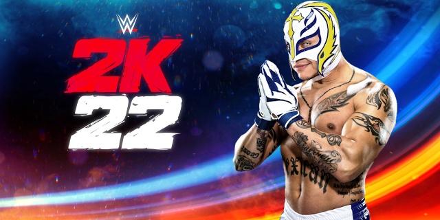 Rey Mysterio '09 Dec - WWE 2K22 Roster Profile