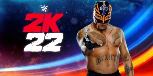 Rey Mysterio '09 - WWE 2K22 Roster Profile