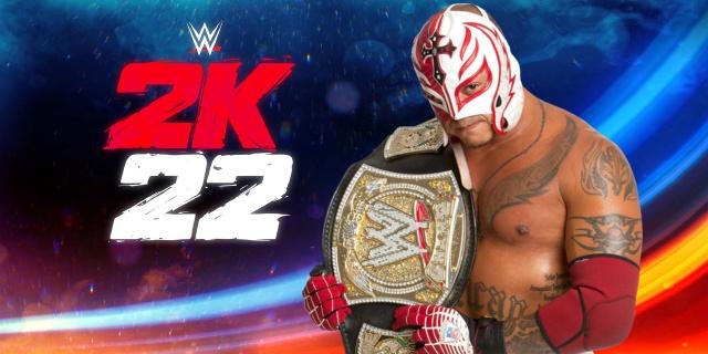 Rey Mysterio '11 - WWE 2K22 Roster Profile
