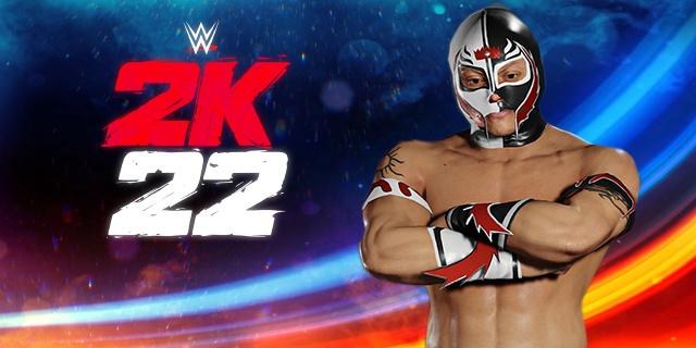 Rey Mysterio Jr. '96 - WWE 2K22 Roster Profile Rey Mysterio Jr. '96 - WWE 2K22 Roster Profile
