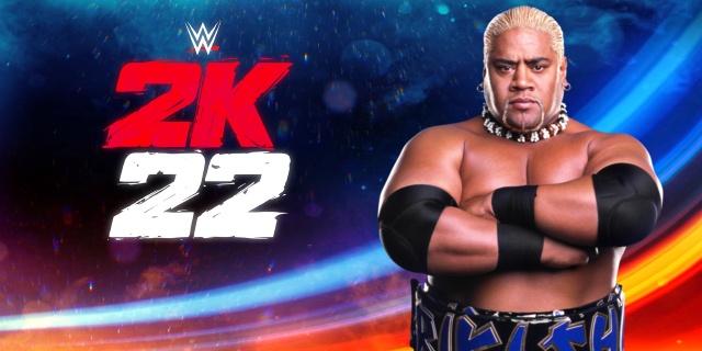 Rikishi - WWE 2K22 Roster Profile
