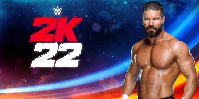 Robert Roode - WWE 2K22 Roster Profile