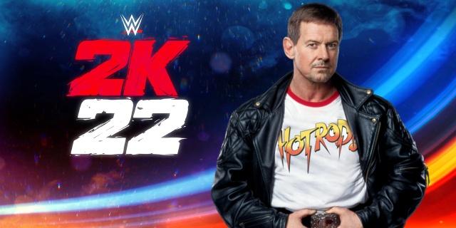 Rowdy Roddy Piper - WWE 2K22 Roster Profile