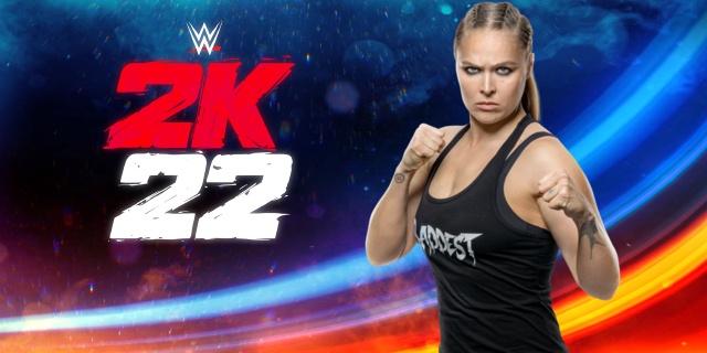 Ronda Rousey - WWE 2K22 Roster Profile Ronda Rousey - WWE 2K22 Roster Profile