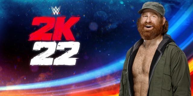 Sami Zayn - WWE 2K22 Roster Sami Zayn - WWE 2K22 Roster