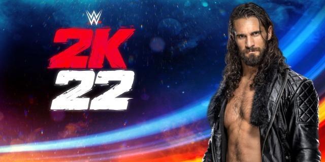 Seth Rollins - WWE 2K22 Roster Seth Rollins - WWE 2K22 Roster