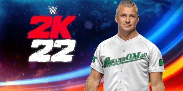 Shane McMahon - WWE 2K22 Roster Profile