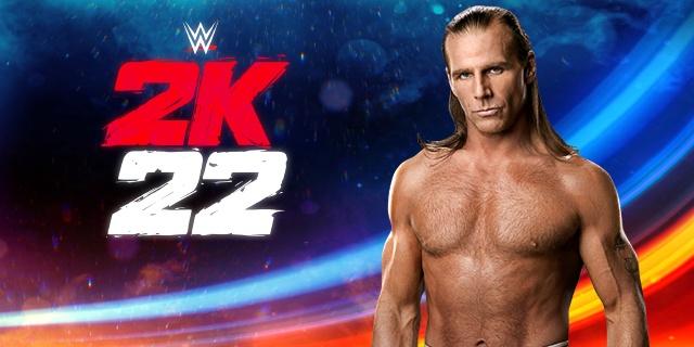 Shawn Michaels '05 - WWE 2K22 Roster Profile