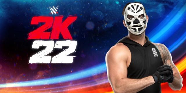 Slapjack - WWE 2K22 Roster Profile Slapjack - WWE 2K22 Roster Profile