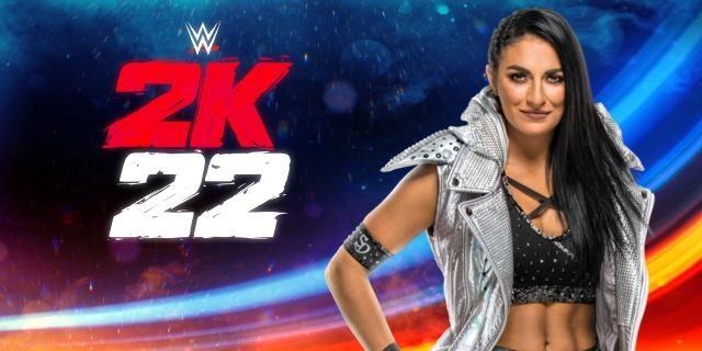 Sonya Deville - WWE 2K22 Roster Sonya Deville - WWE 2K22 Roster