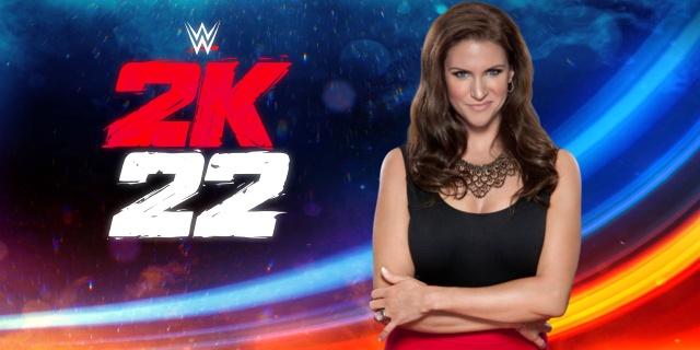 Stephanie McMahon - WWE 2K22 Roster Profile
