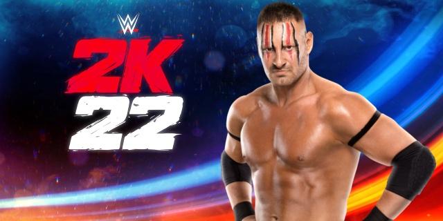 T-BAR - WWE 2K22 Roster Profile T-BAR - WWE 2K22 Roster Profile