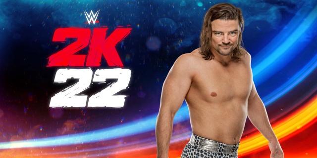 The Brian Kendrick - WWE 2K22 Roster Profile