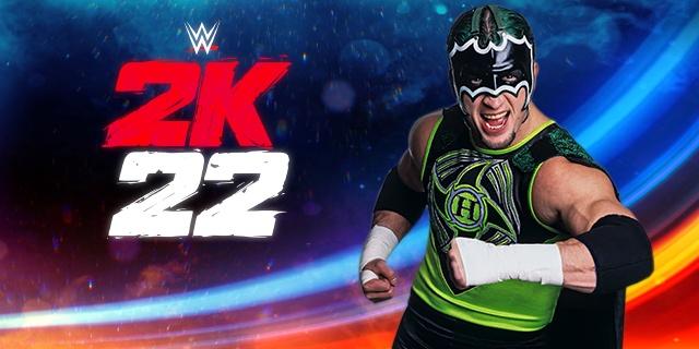 The Hurricane - WWE 2K22 Roster Profile