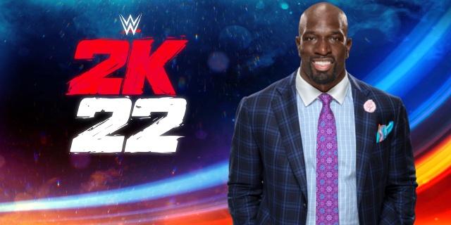 Titus O'Neil - WWE 2K22 Roster Profile