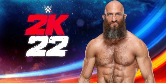 Tommaso Ciampa - WWE 2K22 Roster Profile