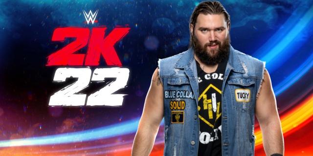 Tucker - WWE 2K22 Roster Profile