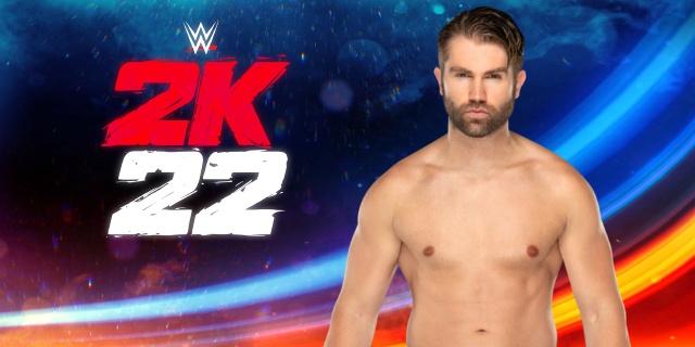 Tyler Breeze - WWE 2K22 Roster Profile