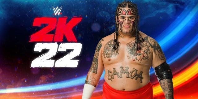 Umaga - WWE 2K22 Roster Profile