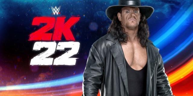 The Undertaker '10 - WWE 2K22 Roster Profile