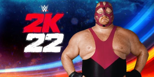 Vader - WWE 2K22 Roster Profile Vader - WWE 2K22 Roster Profile
