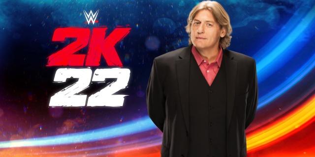 William Regal - WWE 2K22 Roster Profile