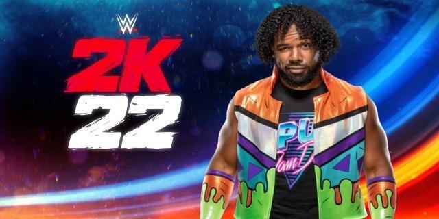 Xavier Woods - WWE 2K22 Roster Profile