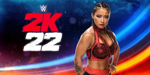 Xia Li - WWE 2K22 Roster Profile