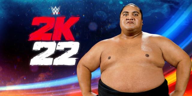 Yokozuna finisher in WWE 2K22. #gaming #wwe2k22