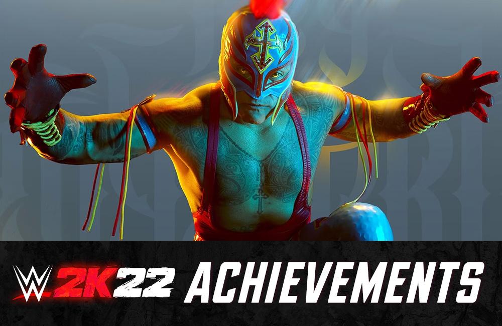WWE 2K22 Achievements &amp; Trophies: Full List (Xbox, PS5, PS4)