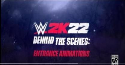 Wwe 2k22 Dev Diaries Episode Behind The Scenes Entrance Animations Breakdown And New Victory Motions Revealed