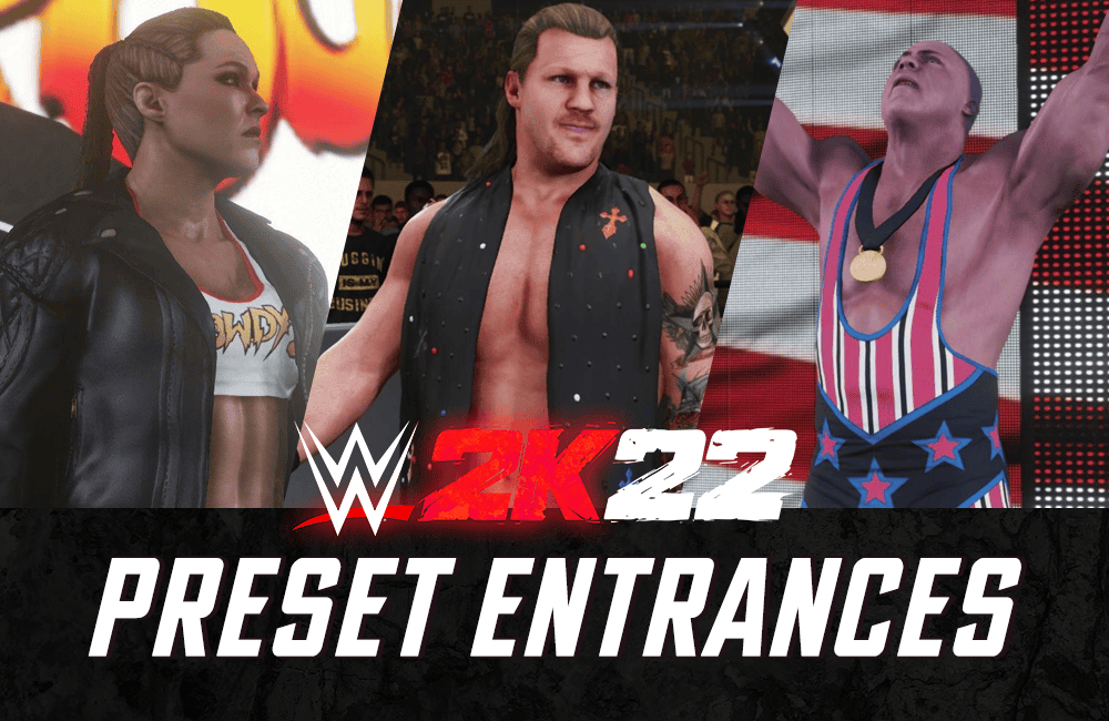 WWE 2K22 Roster : r/Wrasslin